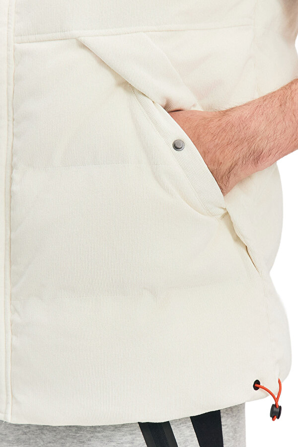 Clothing Reebok Rolls Vest Бежевый 003