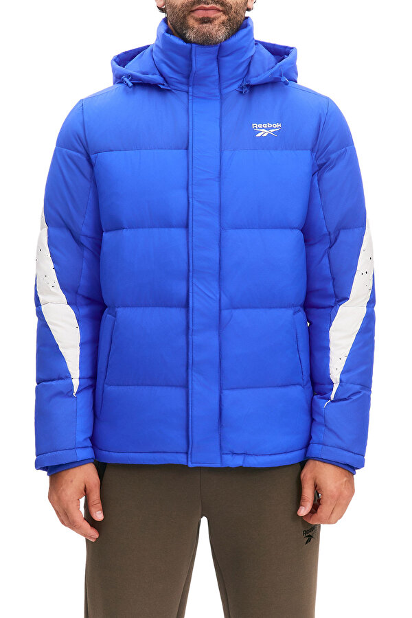 Clothing Reebok Gepy Down Jacket Синий 023