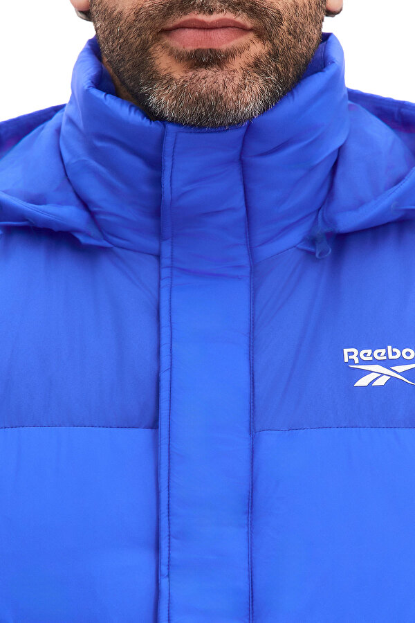 Clothing Reebok Gepy Down Jacket Синий 023