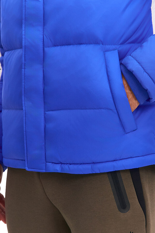 Clothing Reebok Gepy Down Jacket Синий 023