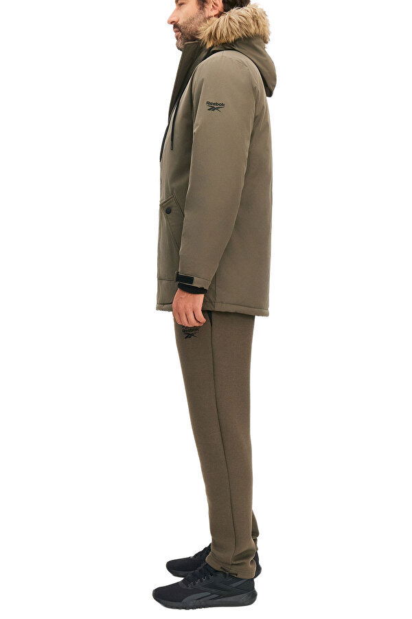 Clothing Reebok Mento Parka Хаки 002