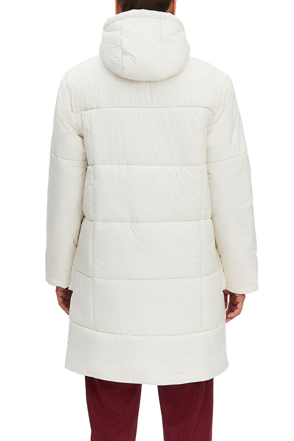 Clothing Reebok Autic Long Jacket Экрю