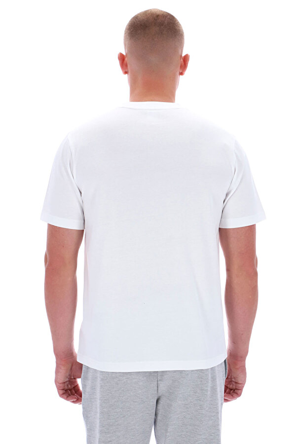 Clothing Reebok Adrian Ss Crewneck Tee Белый