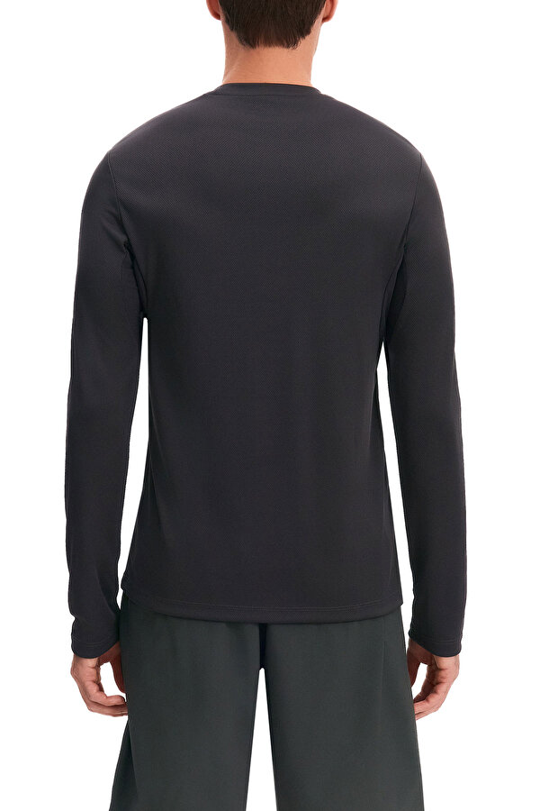 Clothing Reebok All Day Durable Tech Ls T Черный