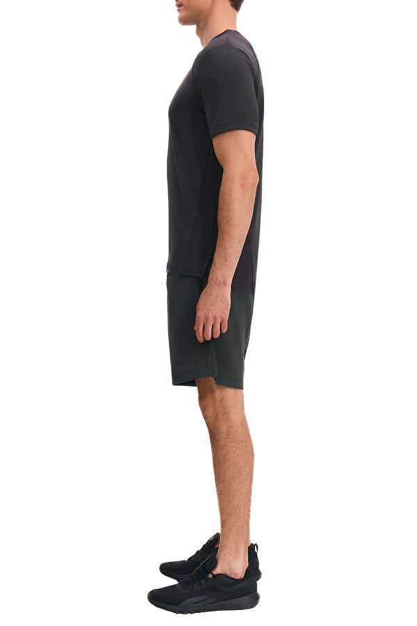 Clothing Reebok All Race Run Tee Черный