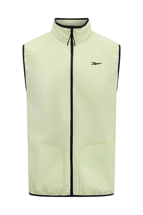 Clothing Reebok All Trail Body Warmer Gil Зеленый 022