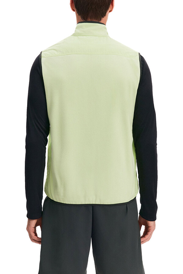 Clothing Reebok All Trail Body Warmer Gil Зеленый 022