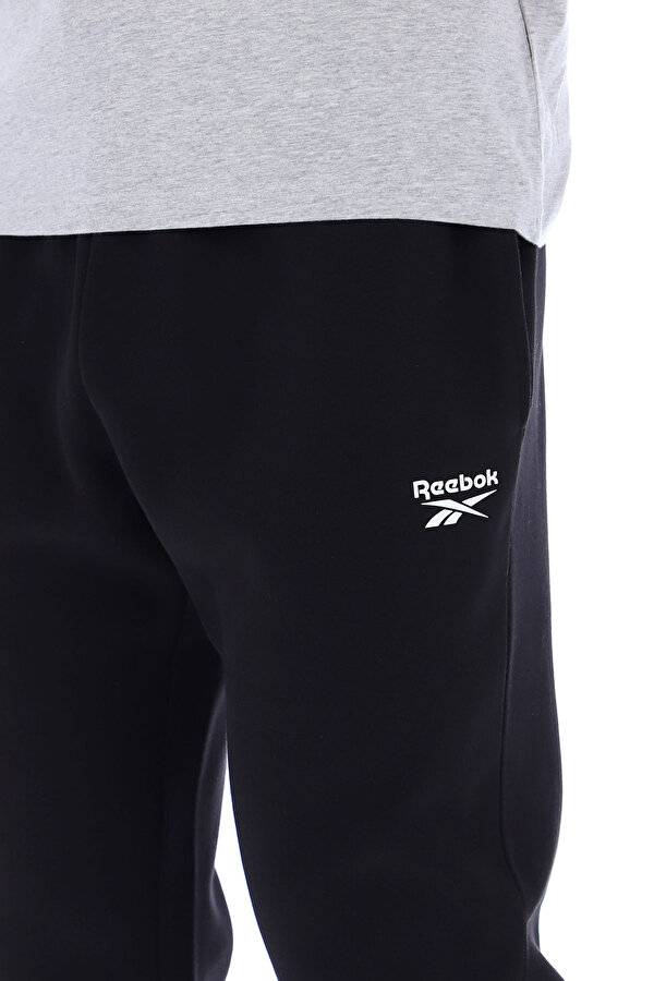 Clothing Reebok Andre Small Logo Cuffed P Черный