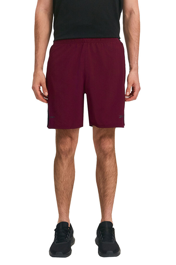 Clothing Reebok Athlete Speed Short Бордовый