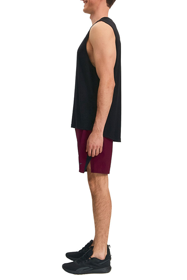 Clothing Reebok Athlete Speed Short Бордовый