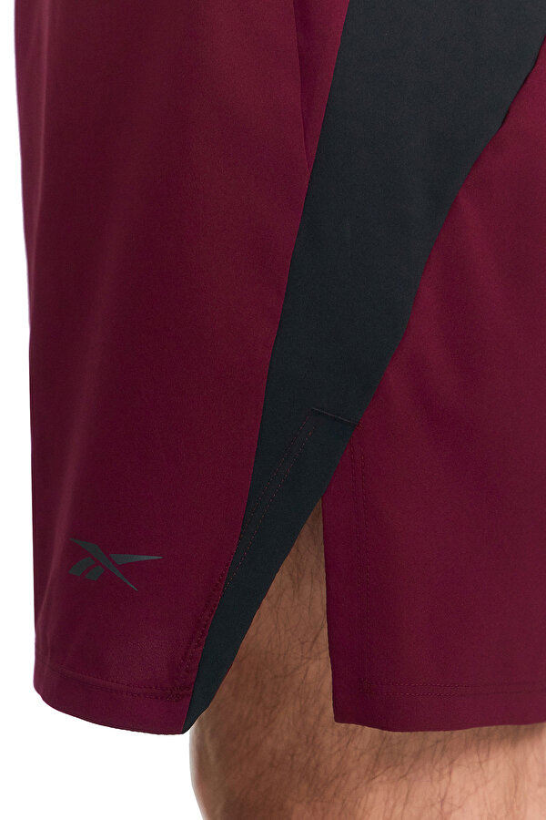 Clothing Reebok Athlete Speed Short Бордовый