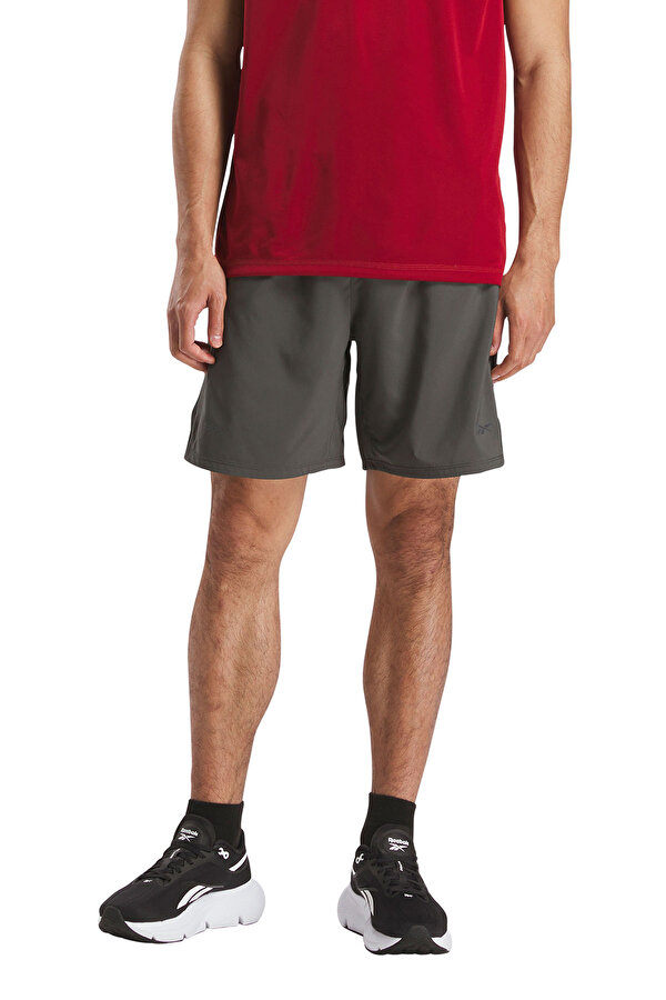 Clothing Reebok Athlete Speed Short Серый 012