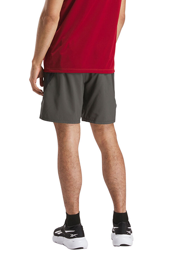 Clothing Reebok Athlete Speed Short Серый 012