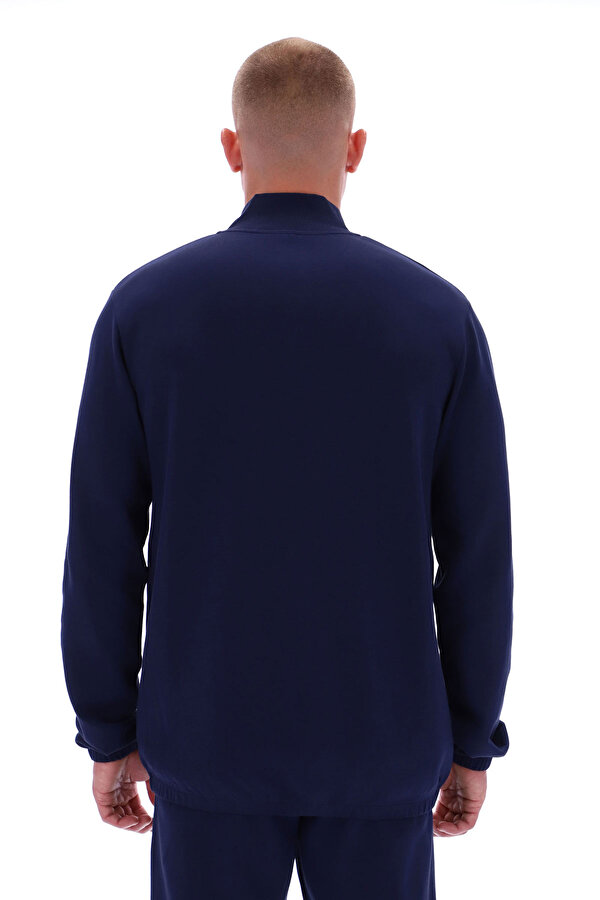 Clothing Reebok Banks 2 Col Logo Zipped 2 Синий