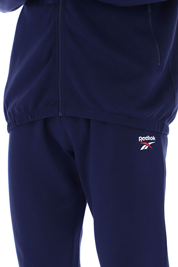 Clothing Reebok Banks 2 Col Logo Zipped 2 Синий
