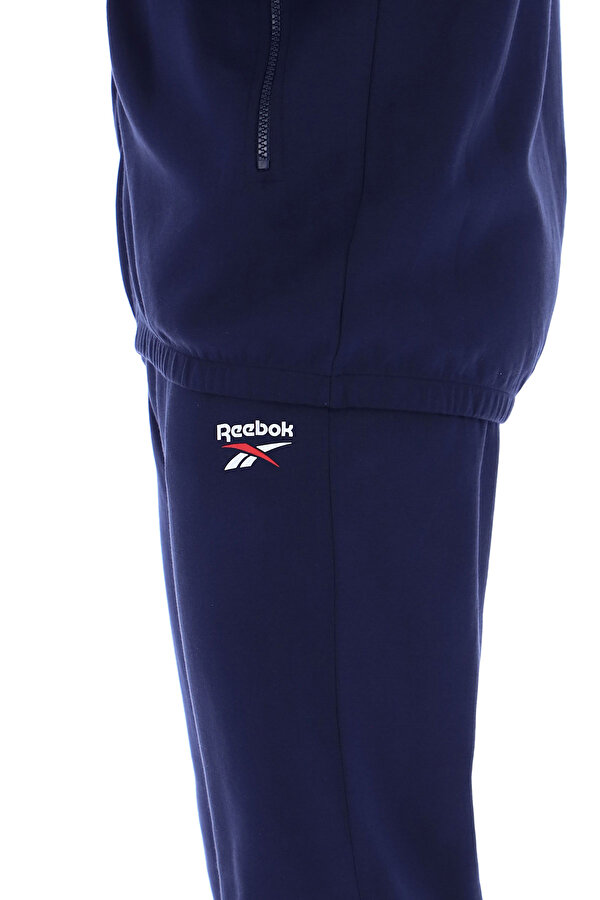 Clothing Reebok Banks 2 Col Logo Zipped 2 Синий