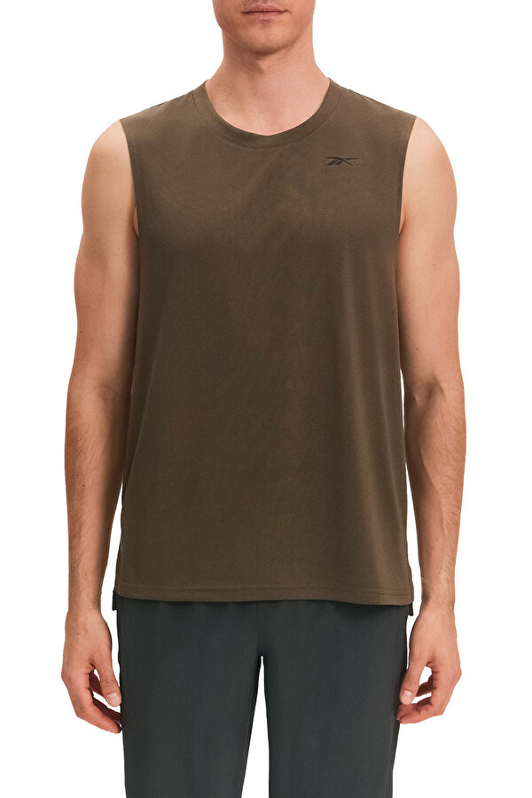 Clothing Reebok Barkley Easy Fit Sleevele Хаки