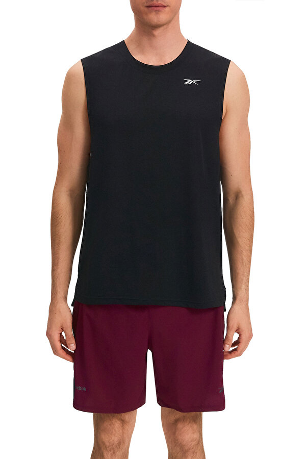 Clothing Reebok Barkley Easy Fit Sleevele Черный