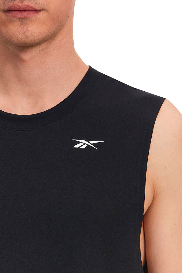 Clothing Reebok Barkley Easy Fit Sleevele Черный