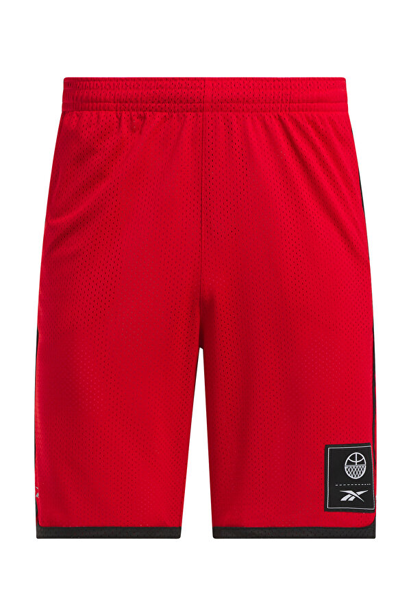 Clothing Reebok Bb Mesh Short Красный