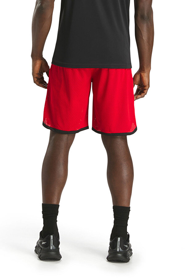 Clothing Reebok Bb Mesh Short Красный