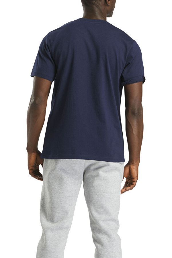 CHAD BIG LOGO CREW NECK S 054