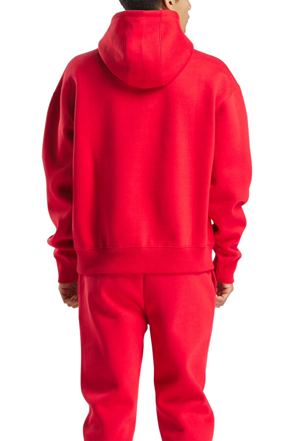 Clothing Reebok Colman Hoody Красный