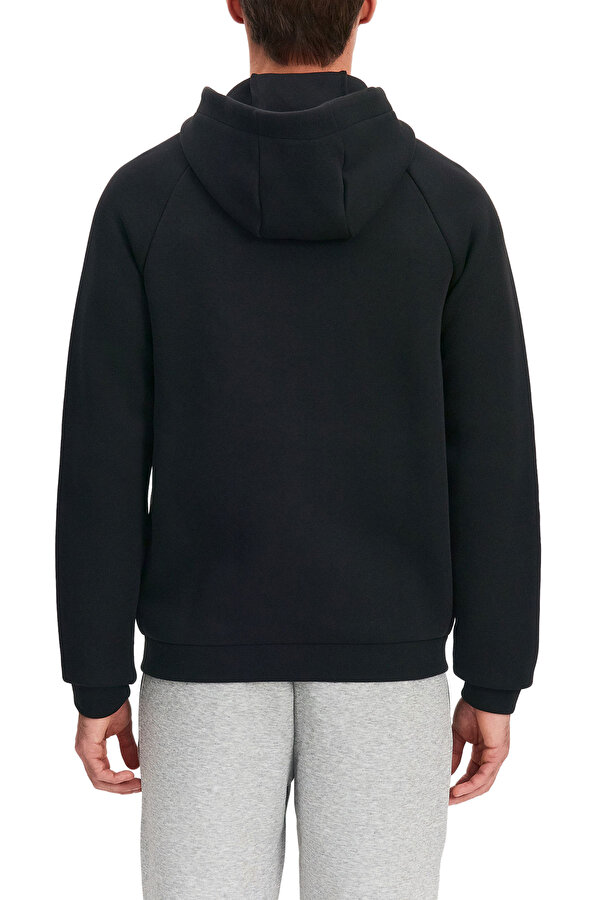 Clothing Reebok Core Zip Through Hoody Черный