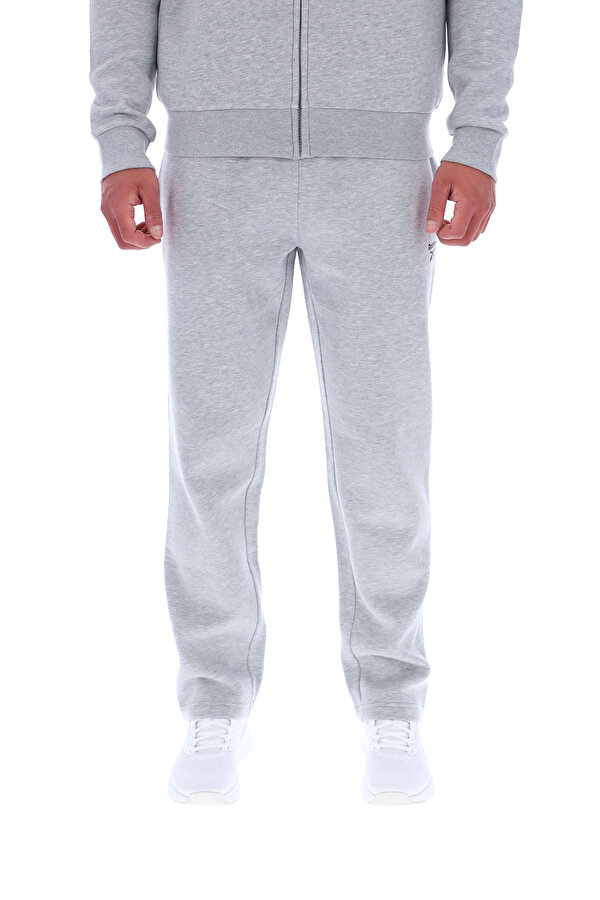 Clothing Reebok Luther Small Logo Open He Серый 025