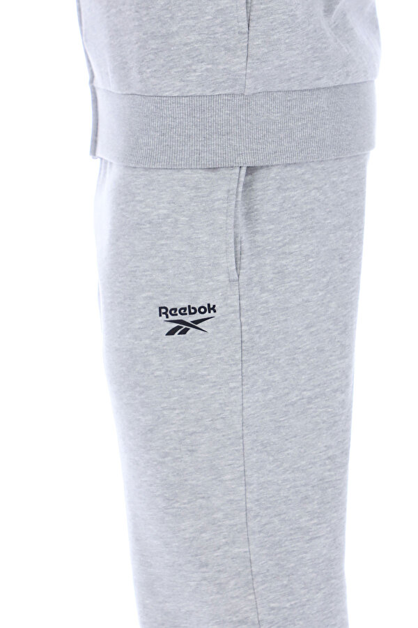 Clothing Reebok Luther Small Logo Open He Серый 025