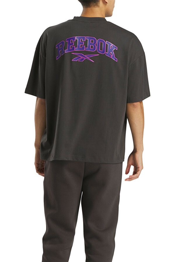 Clothing Reebok Danny Varsity Ss Tee Черный