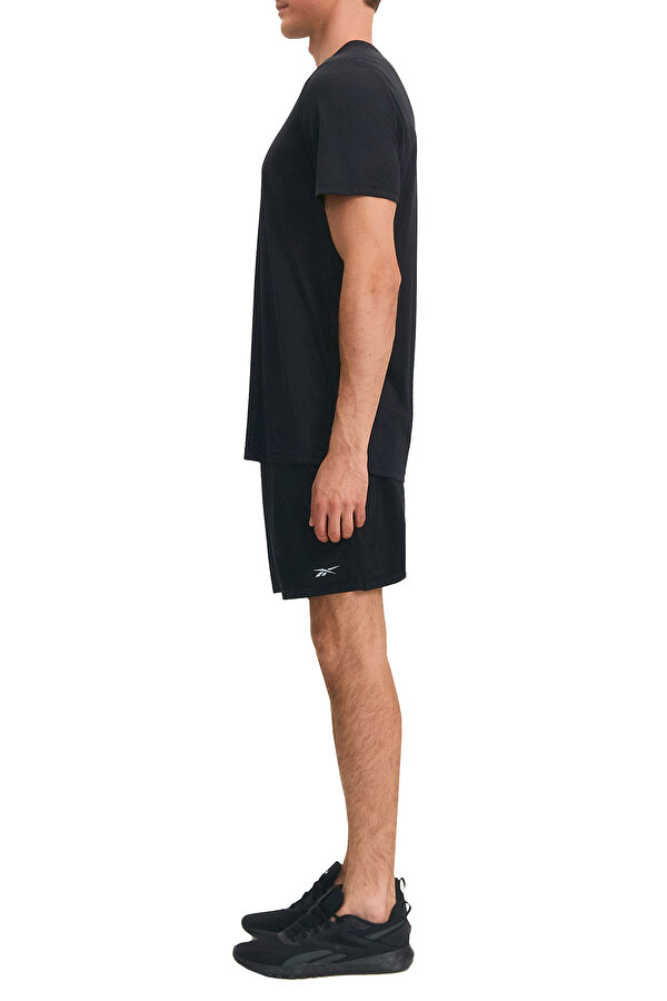 Clothing Reebok Running Ss Dotted Vector Черный