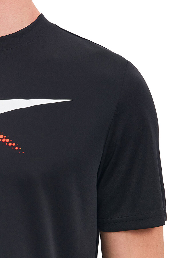 Clothing Reebok Running Ss Dotted Vector Черный