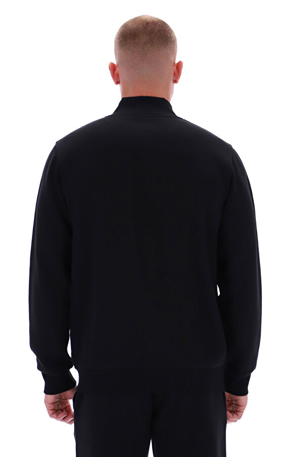 Clothing Reebok Owen Small Logo Track Top Черный