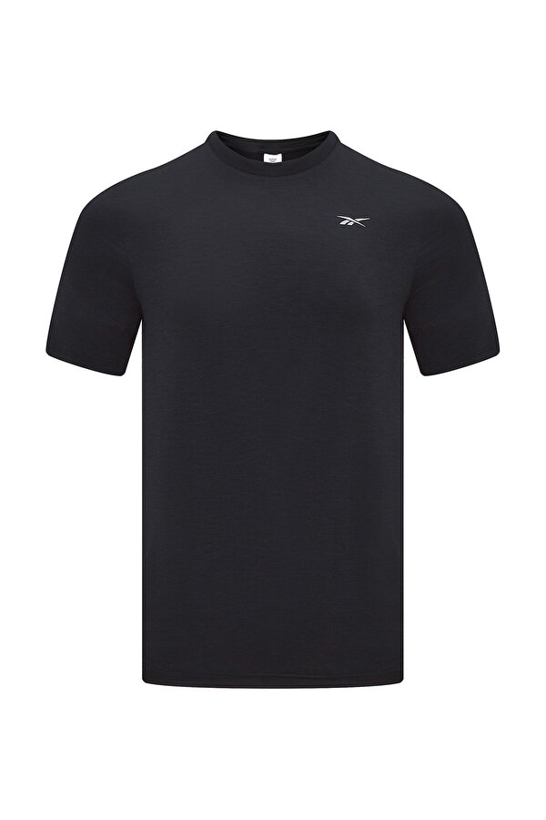 Clothing Reebok Running Ss Tee Черный