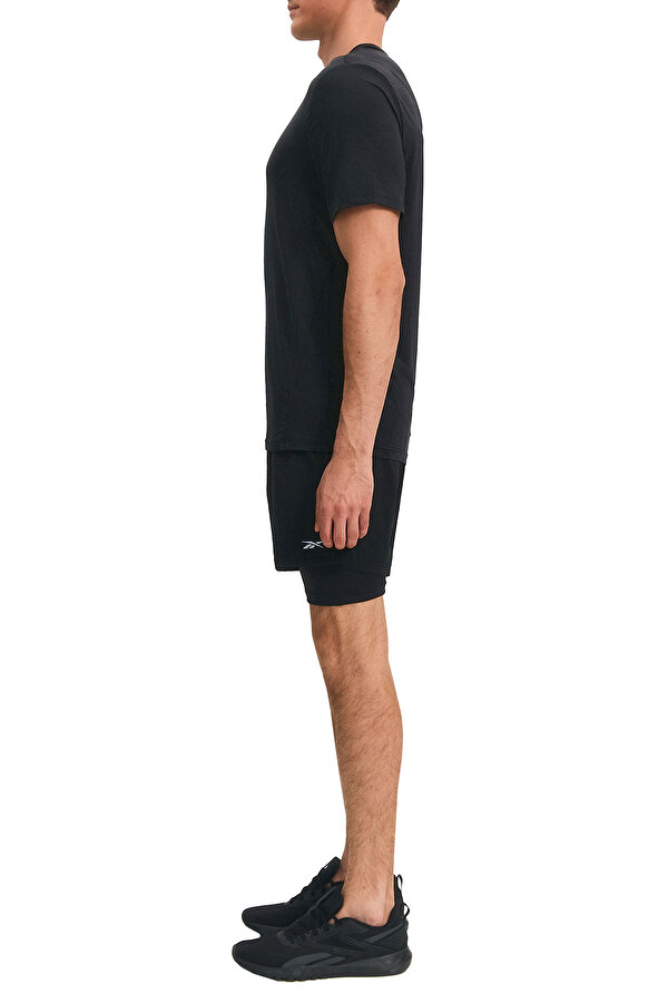 Clothing Reebok Running Ss Tee Черный