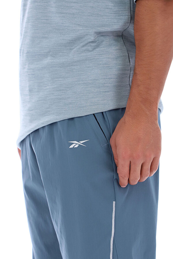 Clothing Reebok Rush Running Pant Синий 019