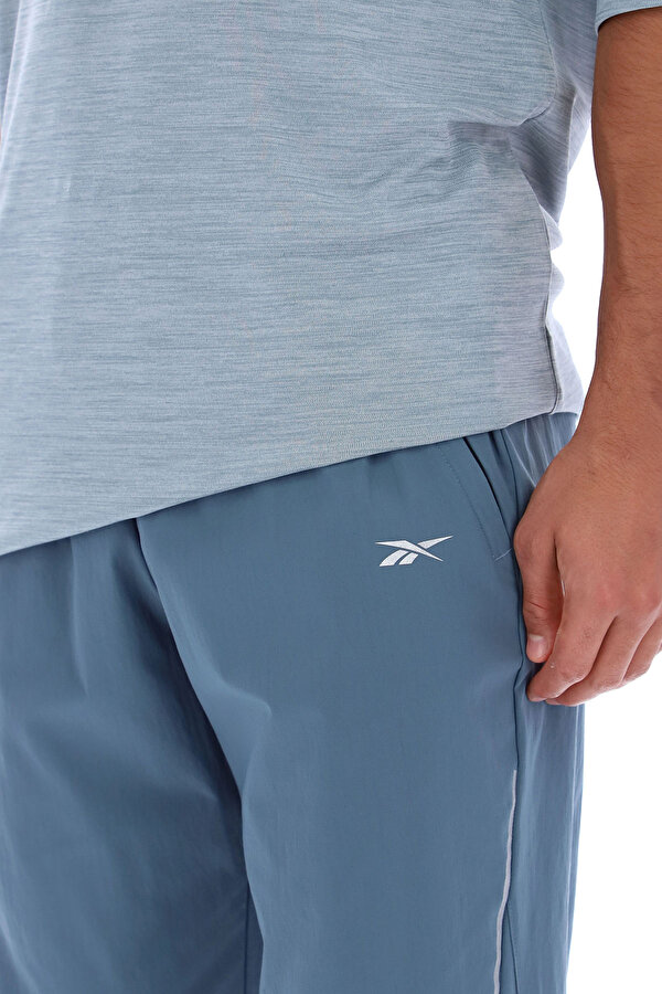 Clothing Reebok Rush Running Pant Синий 019