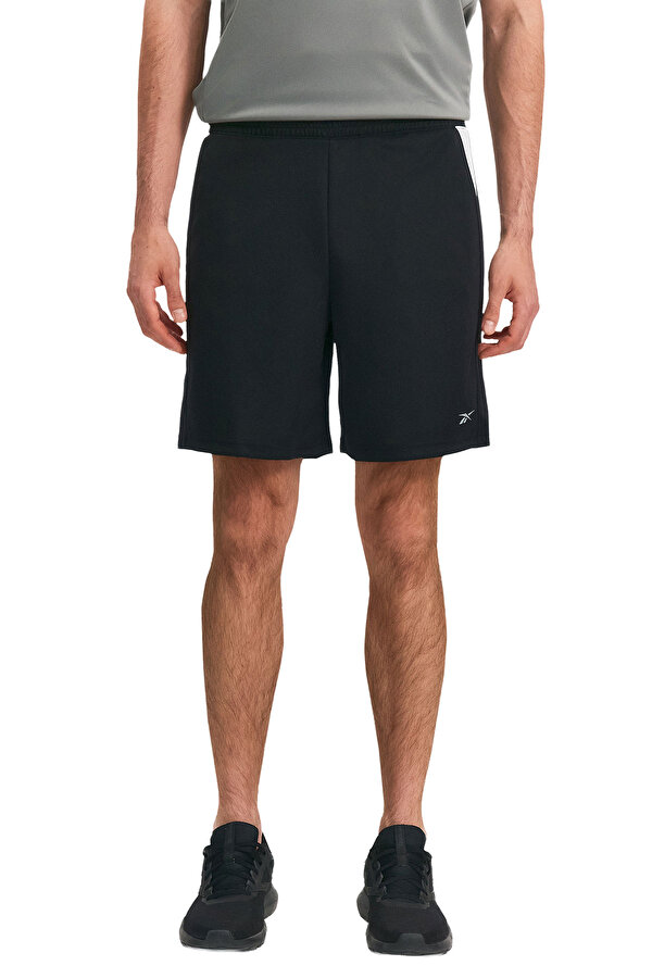 Clothing Reebok Rush Training Jersey Shor Черный