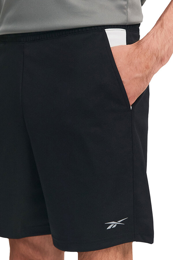 Clothing Reebok Rush Training Jersey Shor Черный