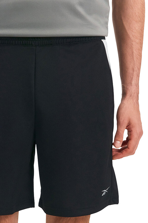 Clothing Reebok Rush Training Jersey Shor Черный