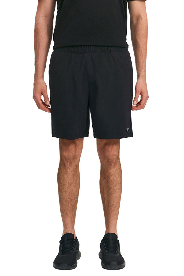 Clothing Reebok Dev Regular Fit Long Shor Черный