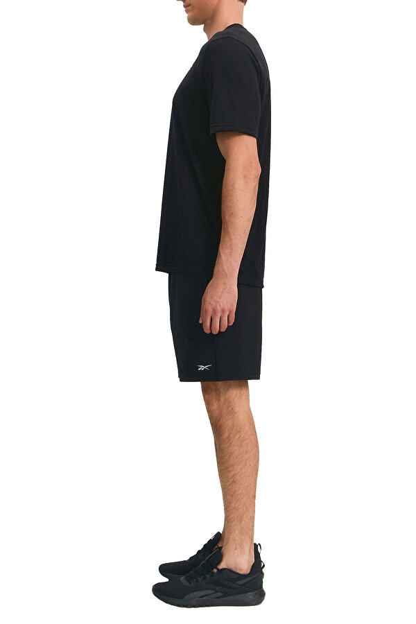 Clothing Reebok Dev Regular Fit Long Shor Черный