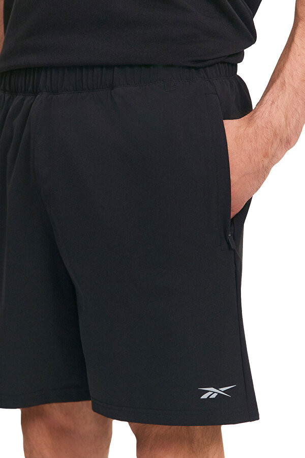 Clothing Reebok Dev Regular Fit Long Shor Черный