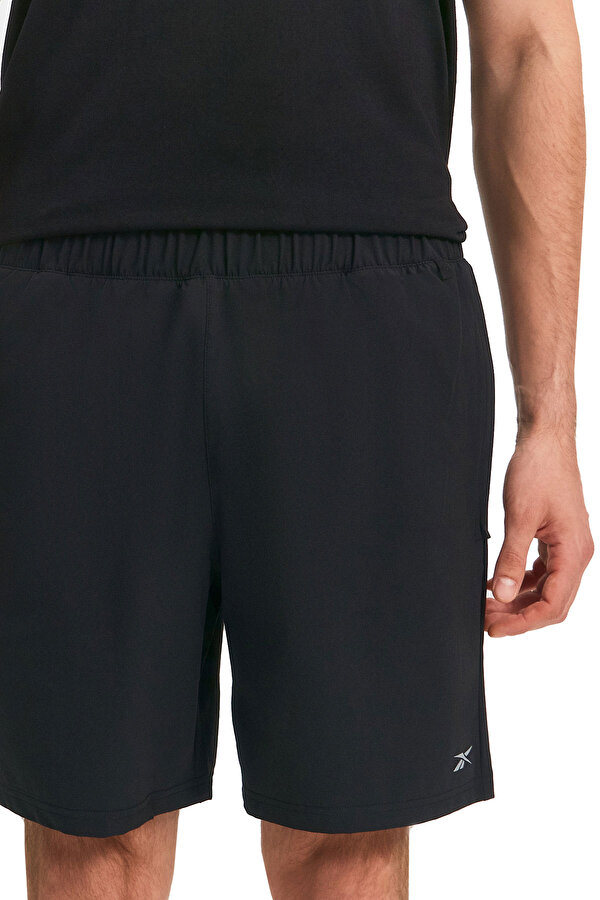 Clothing Reebok Dev Regular Fit Long Shor Черный