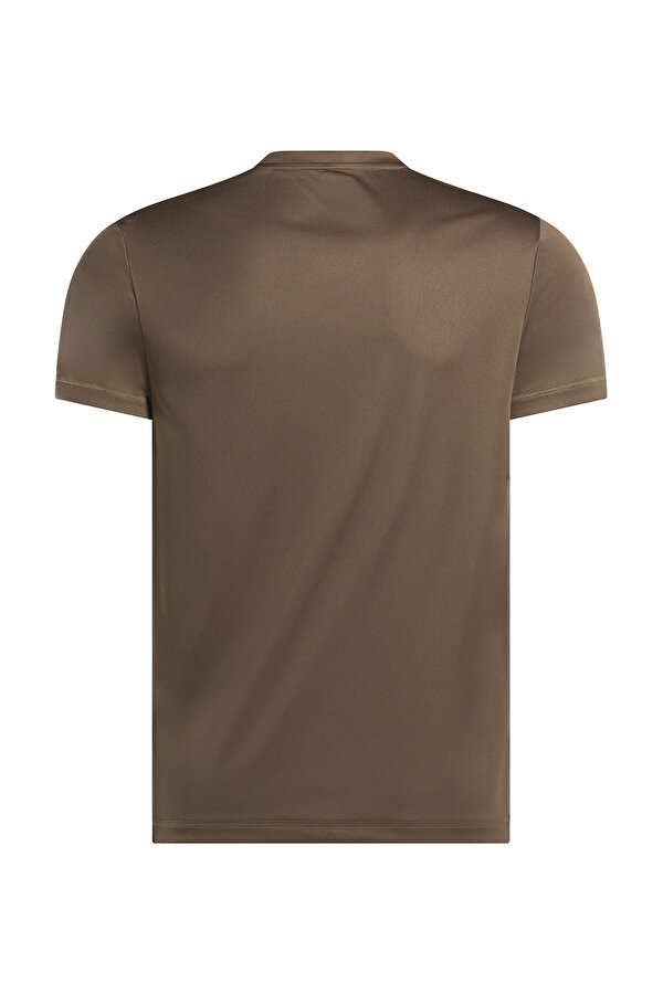 Clothing Reebok Id Train Ss Tech Tee Хаки 002