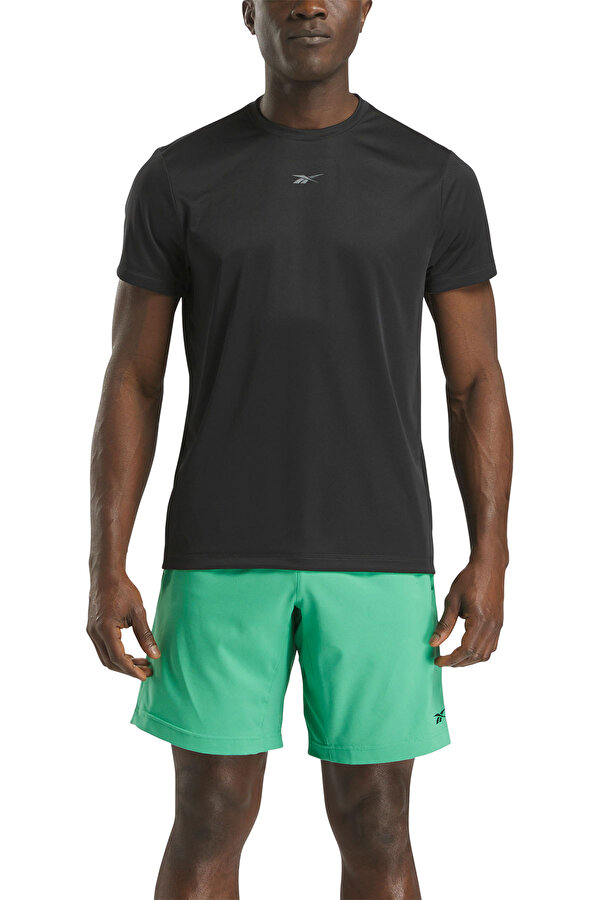 Clothing Reebok Id Train Ss Tech Tee Черный