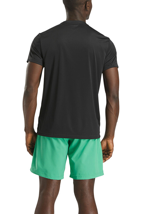 Clothing Reebok Id Train Ss Tech Tee Черный