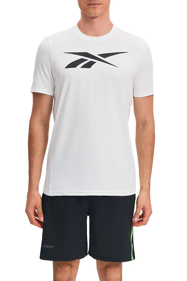Clothing Reebok Jimmy Vector Standard Fit Белый