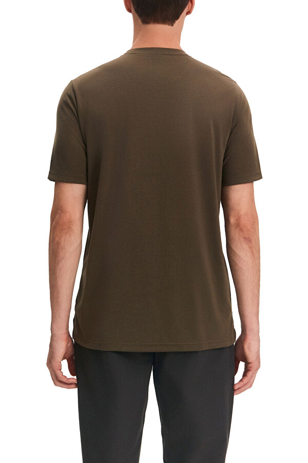 Clothing Reebok Westy Easy Fit Graphic Te Хаки 002